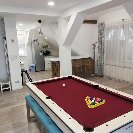 Studio Apartman Zagreb Horvati Rakov Potok المظهر الخارجي الصورة