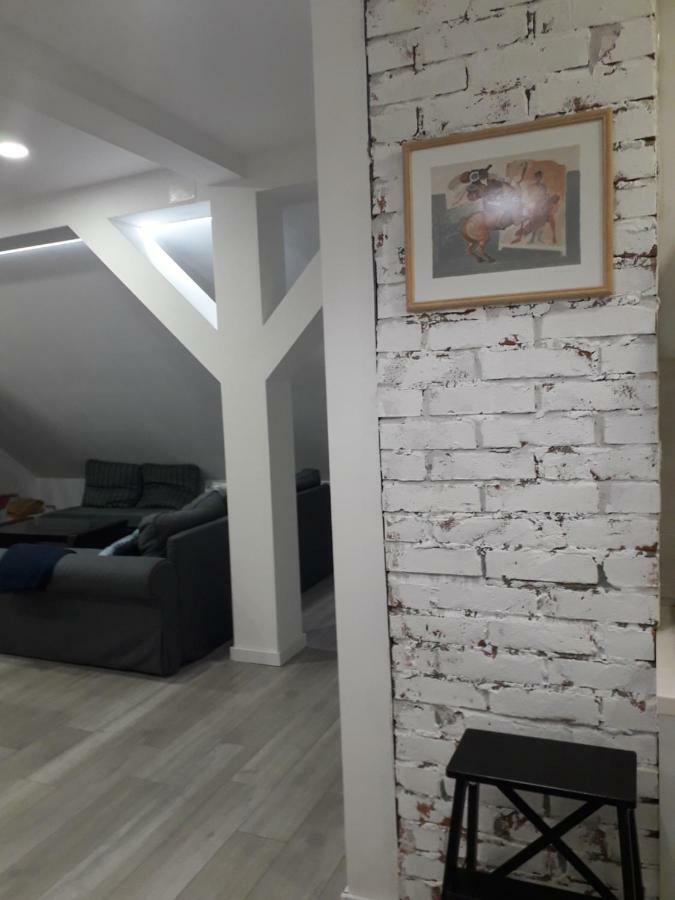 Studio Apartman Zagreb Horvati Rakov Potok المظهر الخارجي الصورة